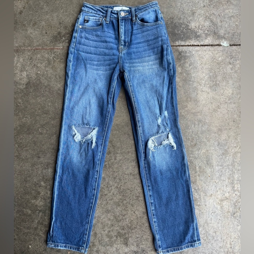 WOMENS KANCAN JEANS SIZE 1